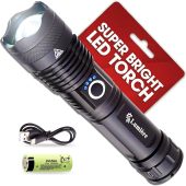 HAND HELD TORCHES
